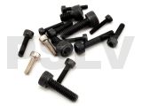 PV1614  	 Thunder Tiger Cap Head Screw Set  G4N G4E